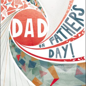 Father’s Day – Dad