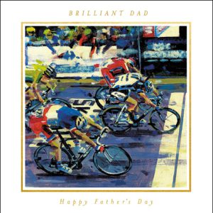 Father’s Day – Finish Line