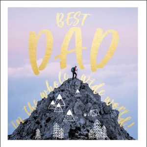 Father’s Day – Best Dad