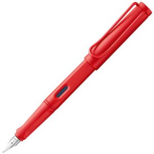 Safari Strawberry Fountain Pen