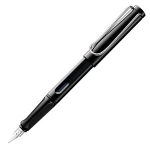 Safari Black Fountain Pen