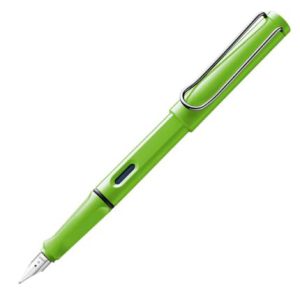 Safari Green Fountain Pen