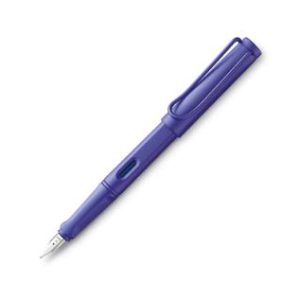 Safari Violet Fountain Pen