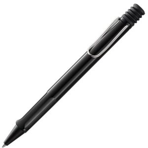 Safari Black Ballpoint