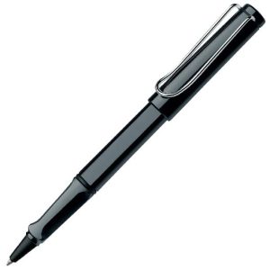 Safari Black Rollerball