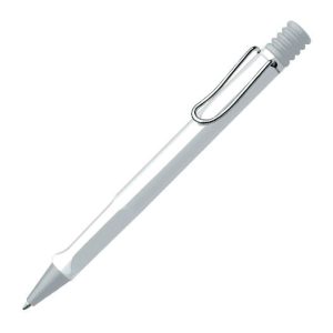 Safari White Ballpoint