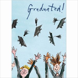 Graduation – Quentin Blake
