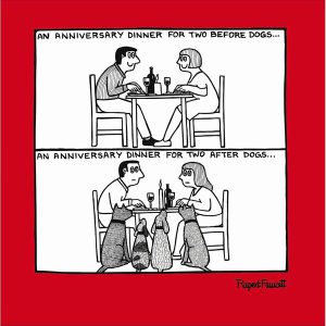 Anniversary Dinner