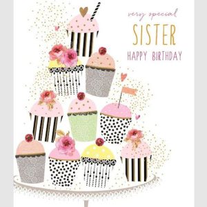 Sister – Cupcakes