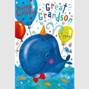 Great Grandson – Funky Whale