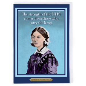 The Strength of the NHS – Florence Nightingale
