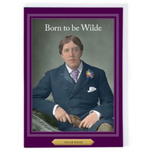 Born to Be Wilde – Oscar Wilde