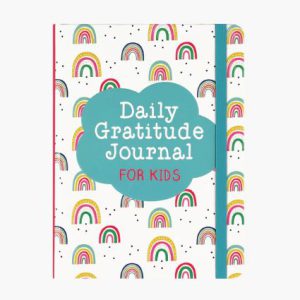 Kids Daily Gratitude Journal