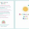 Kids Daily Gratitude Journal - Image 4