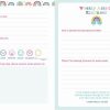 Kids Daily Gratitude Journal - Image 3