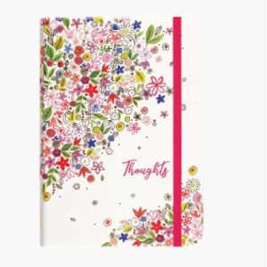 Floral Daydream Small Journal