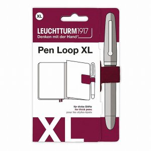 Port Red XL Pen Loop