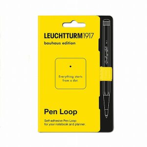 Bauhaus Lemon Pen Loop