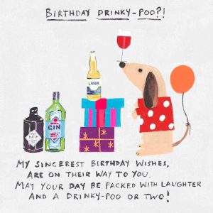 Drinky Poo