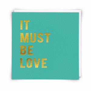 Must Be