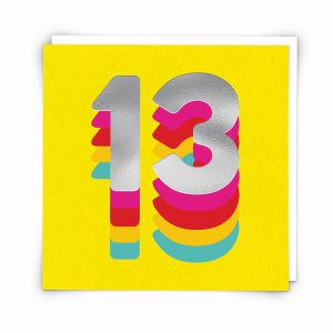 13th Birthday – Rainbow