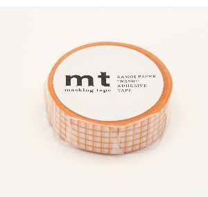 Hougan Mandarin Washi Masking Tape