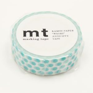 Dot Soda Washi Masking Tape