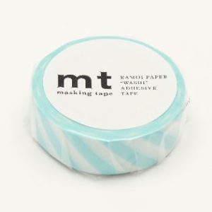 Stripe Washi Masking Tape