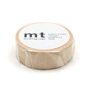 Pastel Marigold Washi Masking Tape