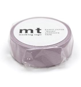 Pastel Raspberry Washi Masking Tape