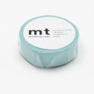 Baby Blue Washi Masking Tape