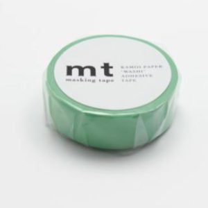 Wakamidori Washi Masking Tape