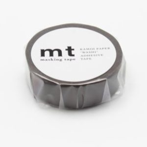 Cocoa Washi Masking Tape