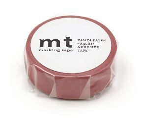 Smoky Pink Washi Masking Tape