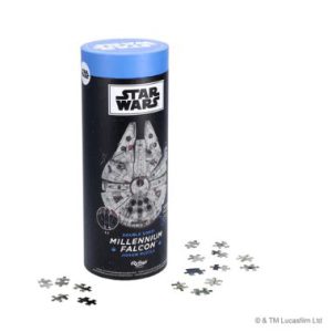 Star Wars Millennium Falcon Double-Sided (1000)