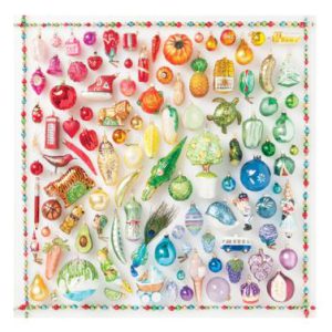 Rainbow Ornaments (500)