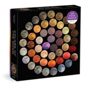 Colours Of The Moon (500)