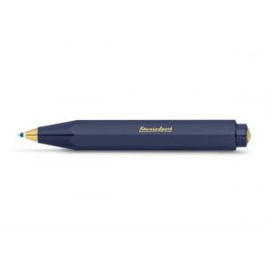 Navy Classic Sport Ballpoint Pen