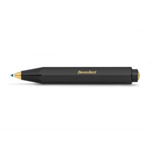 Black Classic Sport Ballpoint Pen