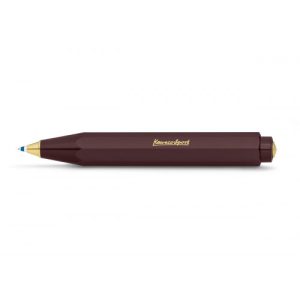 Bordeaux Classic Sport Ballpoint Pen