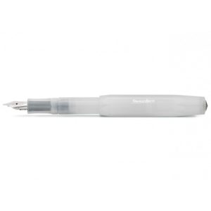 Natural Coconut Frosted Sport Fountain Pen (Medium Nib)