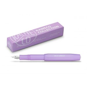 Light Lavender Collection Fountain Pen (Medium Nib)