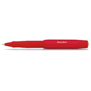Red Classic Sport Rollerball Pen