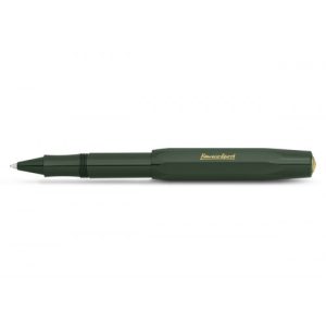 Green Classic Sport Rollerball Pen