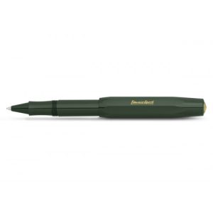 Green Classic Sport Rollerball Pen