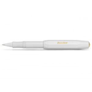 White Classic Sport Rollerball