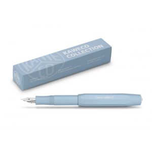 Mellow Blue Collection Fountain Pen (Medium Nib)