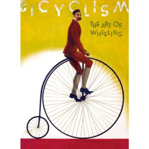 Bicyclism: The Art of Wheeling