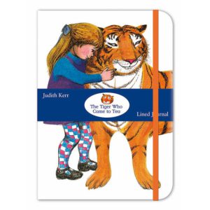 Journal – Tiger Who Came For Tea