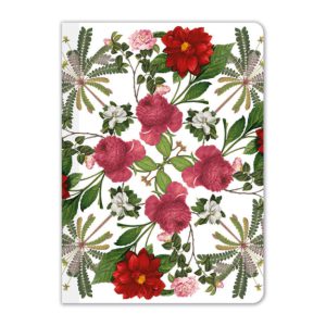 Mini Notebook – Floral